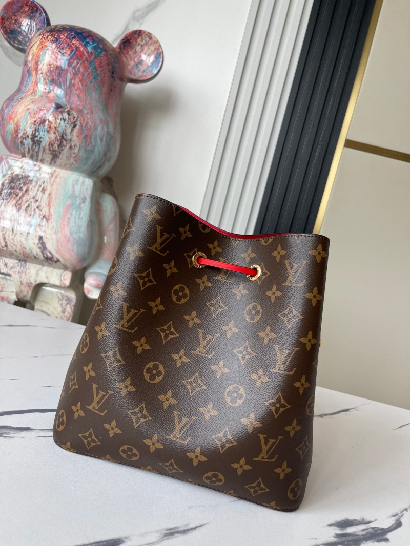 LV Bucket Bags